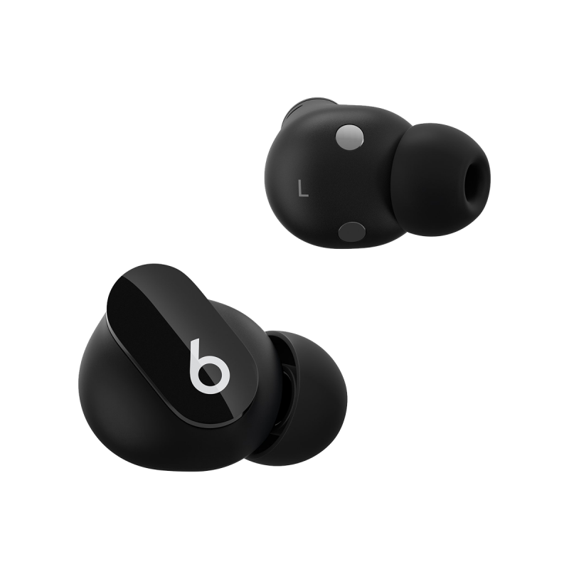 Beats Studio Buds, True Wireless Noise Cancelling Bluetooth Earbuds - Black