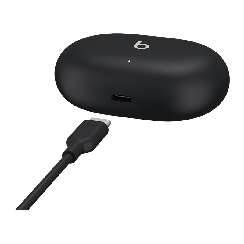 Beats Studio Buds, True Wireless Noise Cancelling Bluetooth Earbuds - Black