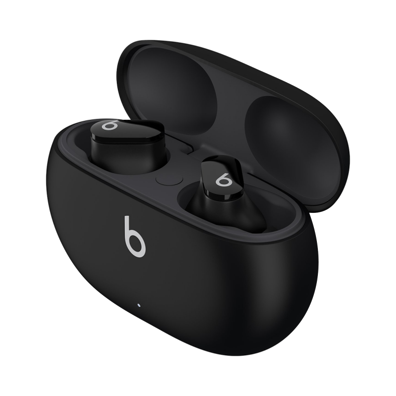 Beats Studio Buds, True Wireless Noise Cancelling Bluetooth Earbuds - Black