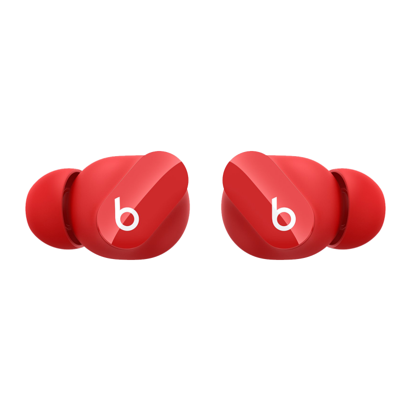 Beats Studio Buds, True Wireless Noise Cancelling Bluetooth Earbuds - Beats Red