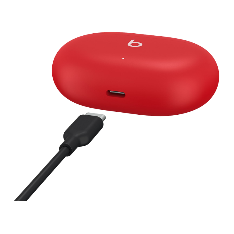 Beats Studio Buds, True Wireless Noise Cancelling Bluetooth Earbuds - Beats Red
