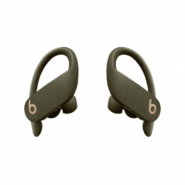 Beats Powerbeats Pro Bluetooth True Wireless Earphones - Moss