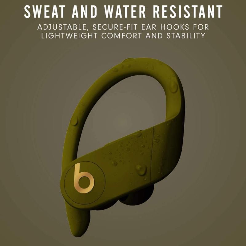 Beats Powerbeats Pro Bluetooth True Wireless Earphones - Moss