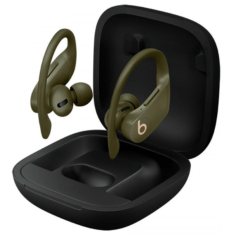 Beats Powerbeats Pro Bluetooth True Wireless Earphones - Moss