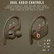 Beats Powerbeats Pro Bluetooth True Wireless Earphones - Moss