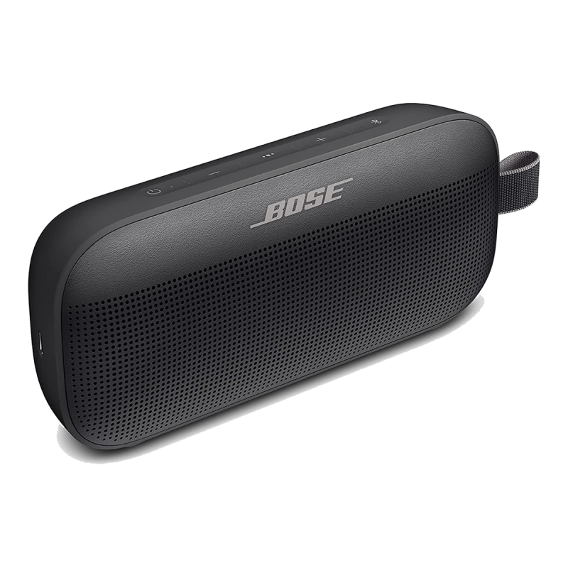 Bose SoundLink Flex Bluetooth Portable Speaker - Black