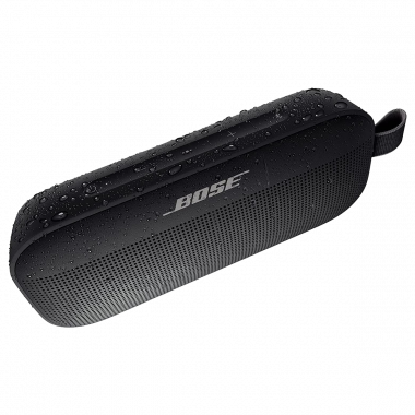 Bose SoundLink Flex Bluetooth Portable Speaker - Black