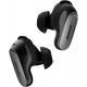 Bose QuietComfort Ultra Bluetooth Earbuds (2nd Gen), Wireless Noise Cancelling Earbuds - Black