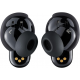 Bose QuietComfort Ultra Bluetooth Earbuds (2nd Gen), Wireless Noise Cancelling Earbuds - Black