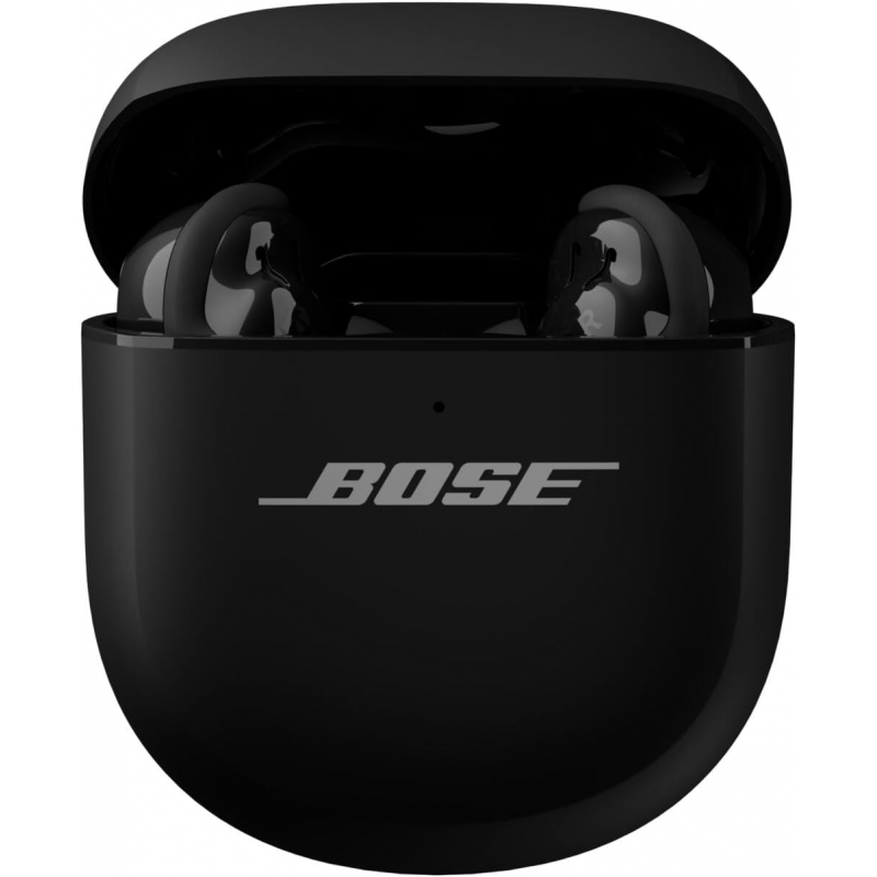 Bose QuietComfort Ultra Bluetooth Earbuds (2nd Gen), Wireless Noise Cancelling Earbuds - Black