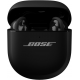 Bose QuietComfort Ultra Bluetooth Earbuds (2nd Gen), Wireless Noise Cancelling Earbuds - Black
