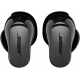 Bose QuietComfort Ultra Bluetooth Earbuds (2nd Gen), Wireless Noise Cancelling Earbuds - Black