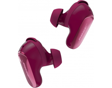 Bose QuietComfort Ultra Bluetooth Earbuds (2nd Gen), Wireless Noise Cancelling Earbuds - Deep Plum
