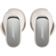 Bose QuietComfort Ultra Bluetooth Earbuds (2nd Gen), Wireless Noise Cancelling Earbuds - White Smoke