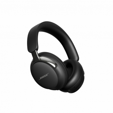 Bose QuietComfort Ultra Wireless Noise Cancelling Headphones (2nd Gen) with Spatial Audio - Black