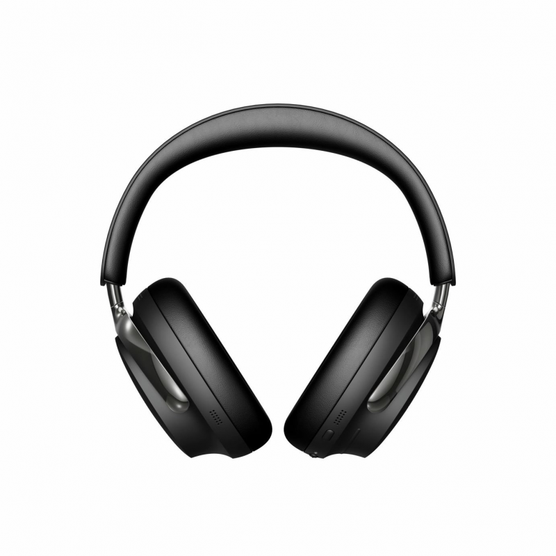Bose QuietComfort Ultra Wireless Noise Cancelling Headphones (2nd Gen) with Spatial Audio - Black