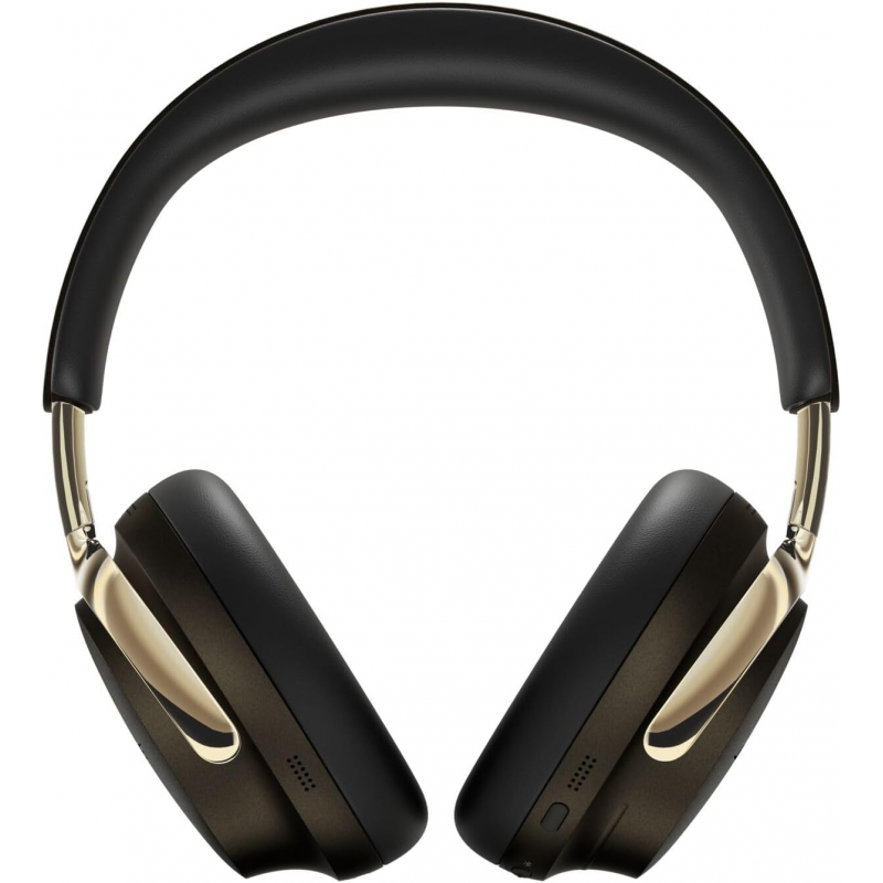 Bose QuietComfort Ultra Wireless Noise Cancelling Headphones (2nd Gen) with Spatial Audio - Desert Gold