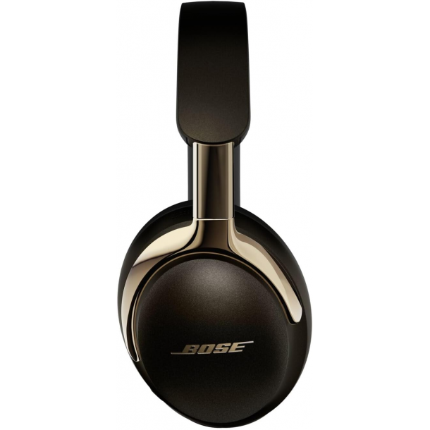 Bose QuietComfort Ultra Wireless Noise Cancelling Headphones (2nd Gen) with Spatial Audio - Desert Gold