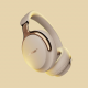 Bose QuietComfort Ultra Wireless Noise Cancelling Headphones (2nd Gen) with Spatial Audio - Driftwood Sand