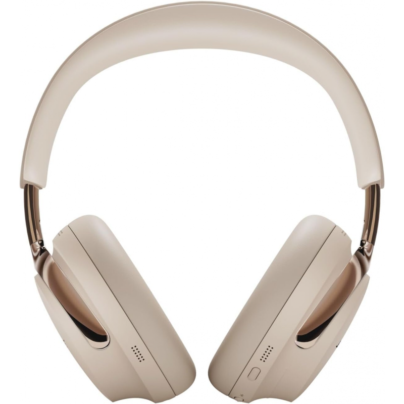 Bose QuietComfort Ultra Wireless Noise Cancelling Headphones (2nd Gen) with Spatial Audio - Driftwood Sand