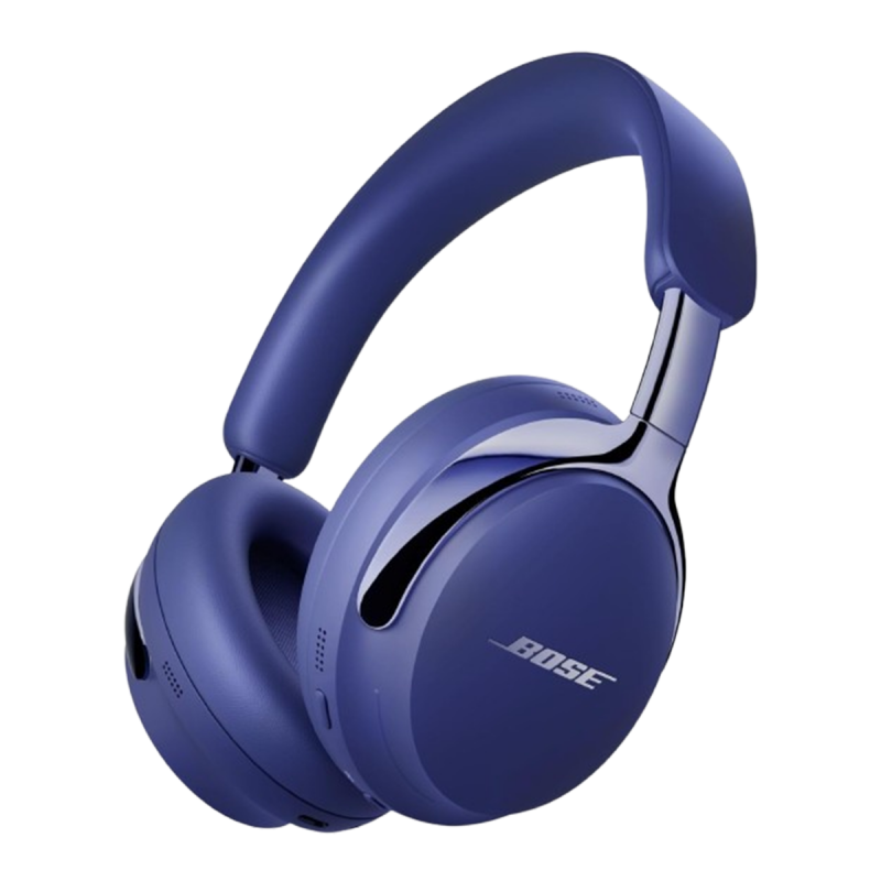Bose QuietComfort Ultra Wireless Noise Cancelling Headphones (2nd Gen) with Spatial Audio - Midnight Violet