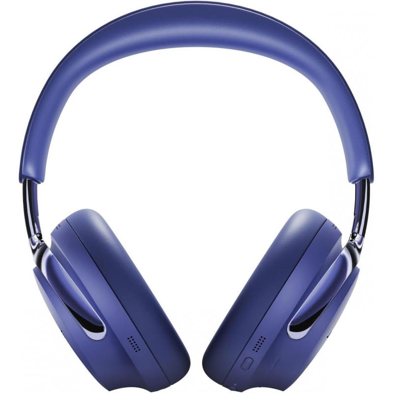 Bose QuietComfort Ultra Wireless Noise Cancelling Headphones (2nd Gen) with Spatial Audio - Midnight Violet