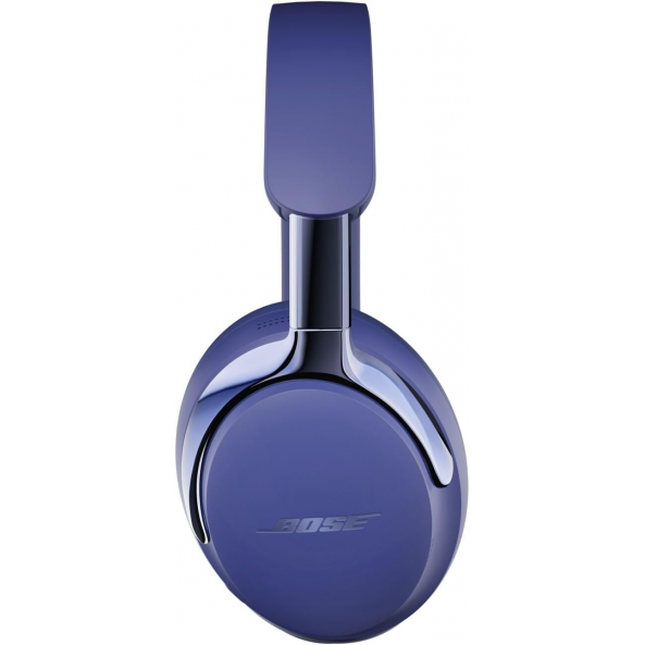 Bose QuietComfort Ultra Wireless Noise Cancelling Headphones (2nd Gen) with Spatial Audio - Midnight Violet