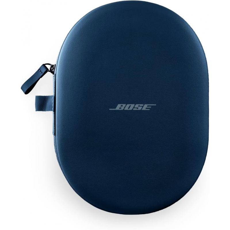 Bose QuietComfort Ultra Wireless Noise Cancelling Headphones with Spatial Audio - Lunar Blue