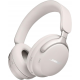 Bose QuietComfort Ultra Wireless Noise Cancelling Headphones with Spatial Audio - White Smoke
