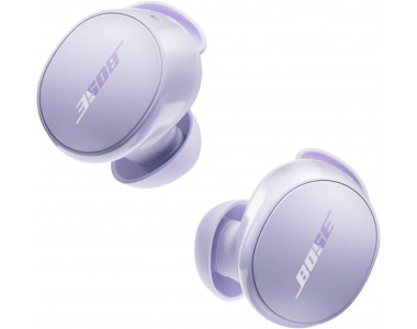 Bose QuietComfort Wireless Noise-Cancelling Earbuds - Chilled Lilac