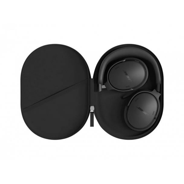 Bose QuietComfort Headphones (2nd Gen) - Black