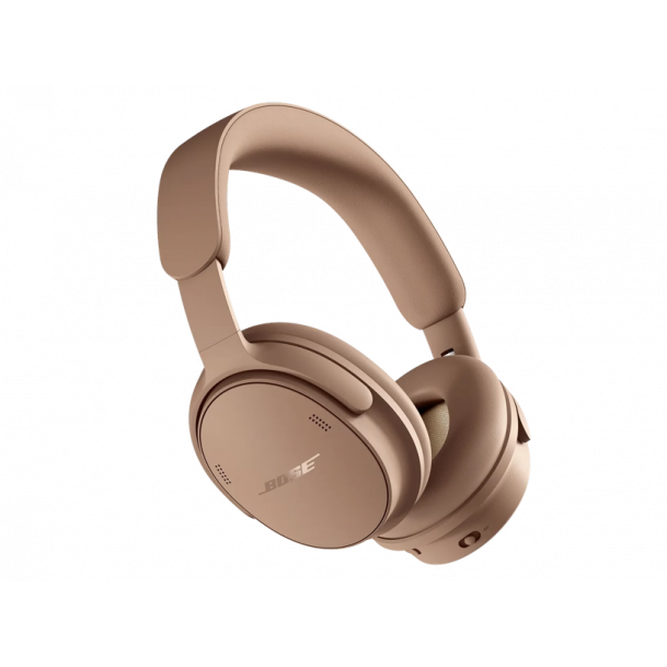 Bose QuietComfort Headphones (2nd Gen) - Hazlenut Taupe