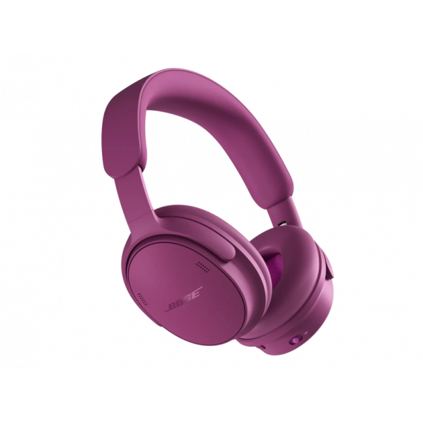 Bose QuietComfort Headphones (2nd Gen) - Rosewood Mauve