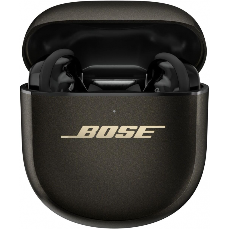 Bose QuietComfort Ultra Bluetooth Earbuds (2nd Gen), Wireless Noise Cancelling Earbuds - Desert Gold