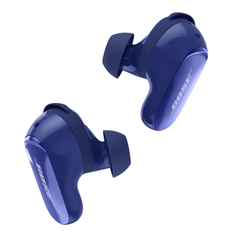 Bose QuietComfort Ultra Bluetooth Earbuds (2nd Gen), Wireless Noise Cancelling Earbuds - Midnight Violet