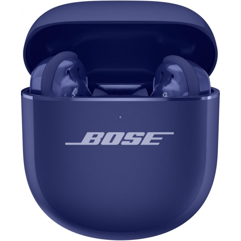 Bose QuietComfort Ultra Bluetooth Earbuds (2nd Gen), Wireless Noise Cancelling Earbuds - Midnight Violet