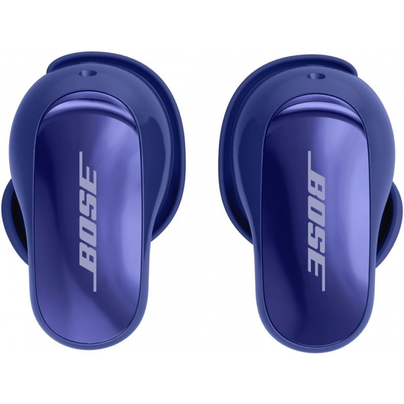 Bose QuietComfort Ultra Bluetooth Earbuds (2nd Gen), Wireless Noise Cancelling Earbuds - Midnight Violet