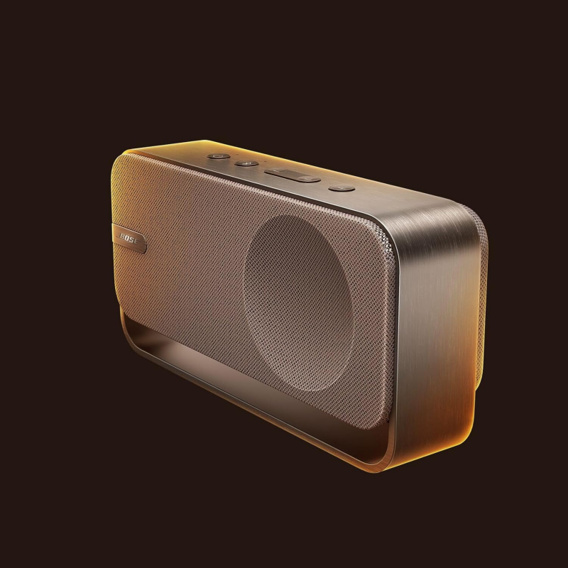 Bose SoundLink Home Speaker - Warm Wood