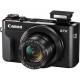 Canon PowerShot G7 X Mark II compact camera - Black