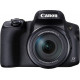 Canon PowerShot SX70 HS, Black