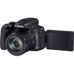 Canon PowerShot SX70 HS, Black