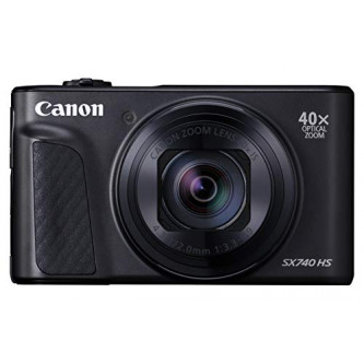 Canon PowerShot SX740 HS  Black