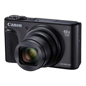 Canon PowerShot SX740 HS  Black