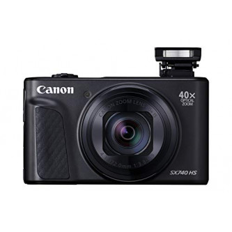 Canon PowerShot SX740 HS  Black