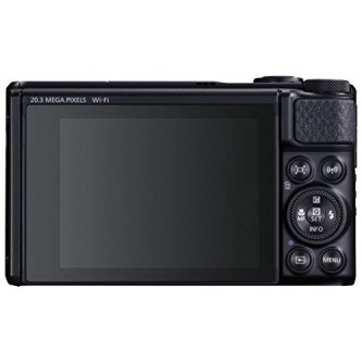 Canon PowerShot SX740 HS  Black