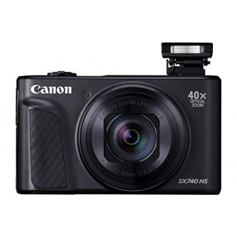 Canon PowerShot SX740 HS  Black