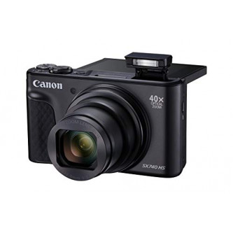 Canon PowerShot SX740 HS  Black