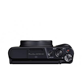 Canon PowerShot SX740 HS  Black
