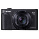 Canon PowerShot SX740 HS  Black