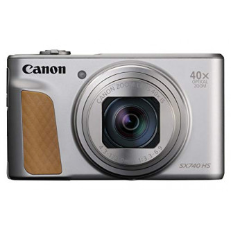 Canon PowerShot SX740 HS  Silver